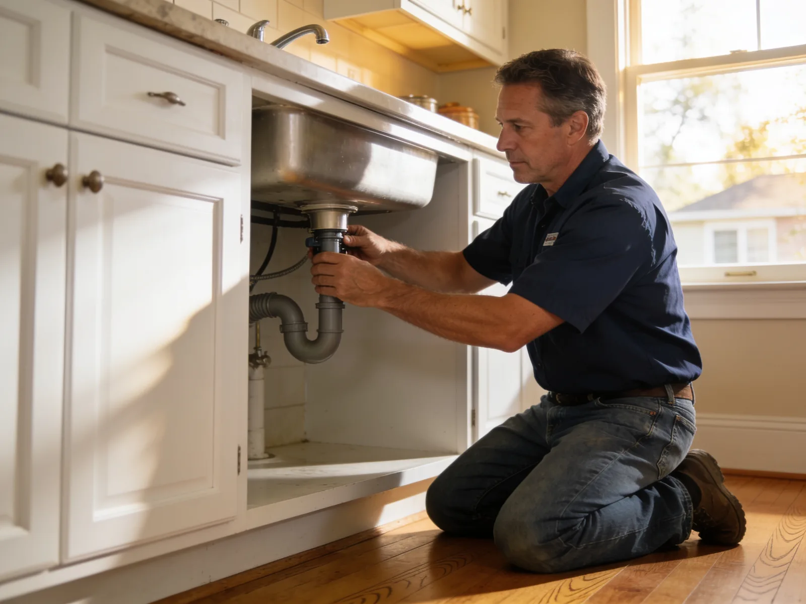 Plumber company in Heflin, LA